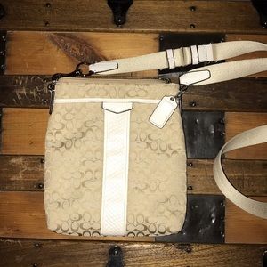 Crossbody Coach Purse